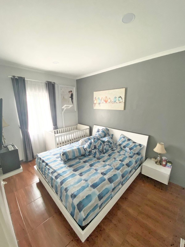 Rumah siap huni di Samara Village Gading Serpong