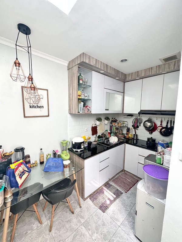 Rumah siap huni di Samara Village Gading Serpong