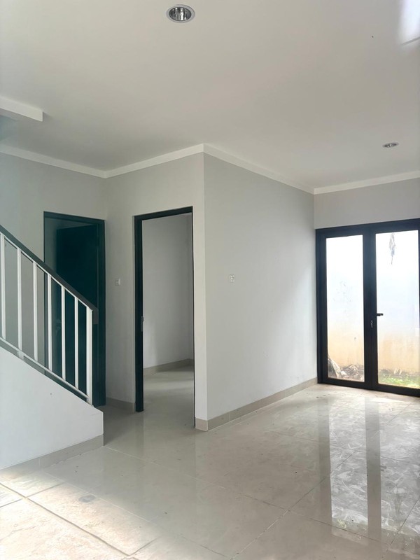 Rumah Brand New, 2 Lantai, dalam Cluster keamanan 24 Jam 