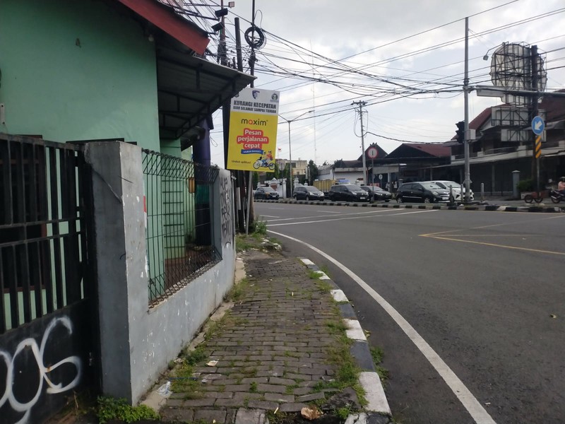 Dijual Tanah Super Strategis Sangat Cocok Untuk Dijadikan Pusat Oleh-Oleh Atau Bisnis Komersial Maguwohrjo, Depok, Sleman