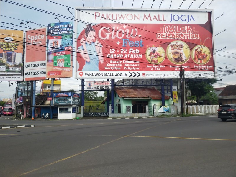 Dijual Tanah Super Strategis Sangat Cocok Untuk Dijadikan Pusat Oleh-Oleh Atau Bisnis Komersial Maguwohrjo, Depok, Sleman