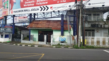 Dijual Tanah Super Strategis Sangat Cocok Untuk Dijadikan Pusat Oleh-Oleh Atau Bisnis Komersial Maguwohrjo, Depok, Sleman