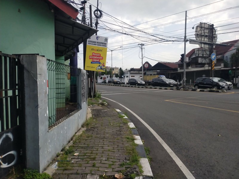 Dijual Tanah Super Strategis Sangat Cocok Untuk Dijadikan Pusat Oleh-Oleh Atau Bisnis Komersial Maguwohrjo, Depok, Sleman