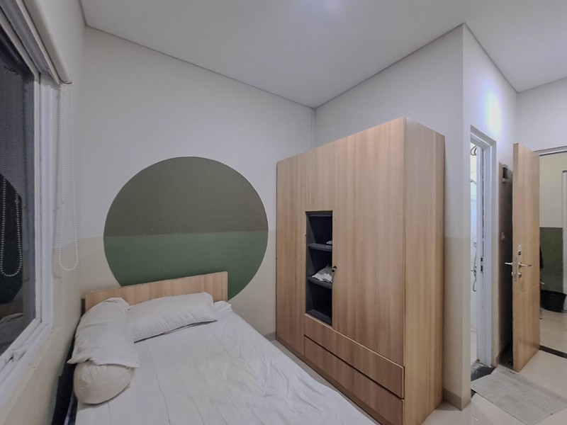 Rumah Kost Siap Huni - Dekat Kampus Telkom Dayeuhkolot