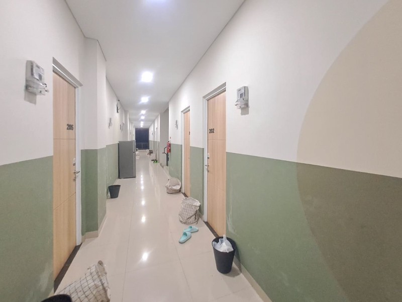 Rumah Kost Siap Huni - Dekat Kampus Telkom Dayeuhkolot