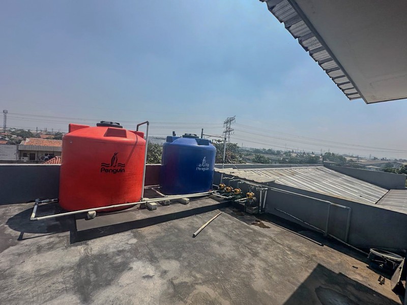 Rumah Kost Siap Huni - Dekat Kampus Telkom Dayeuhkolot