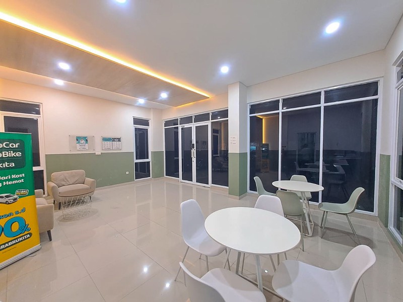 Rumah Kost Siap Huni - Dekat Kampus Telkom Dayeuhkolot