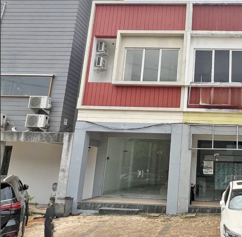 Ruko Golden 8 Gading Serpong - Lokasi Bisnis Premium & Strategis