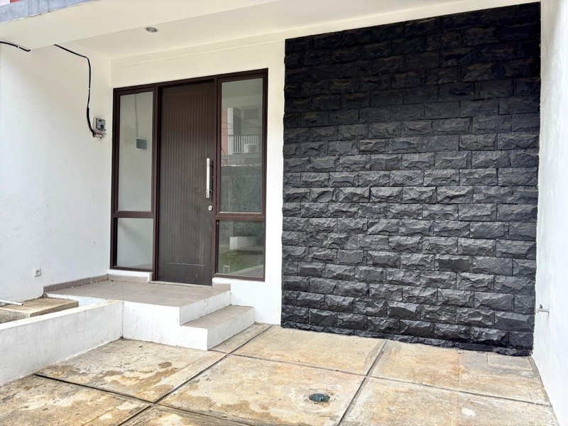 Rumah Minimalis, Brand New, Siap Huni 