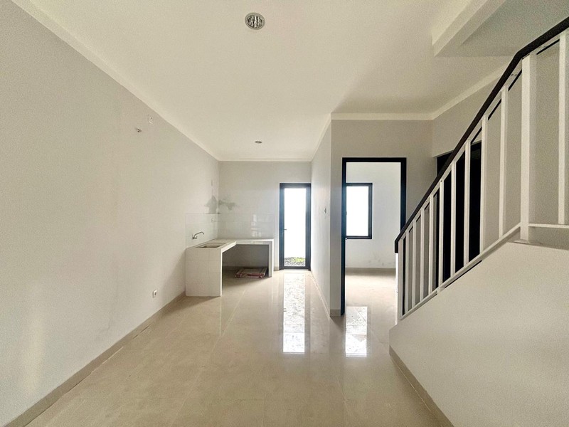 Rumah Minimalis, Brand New, Siap Huni 