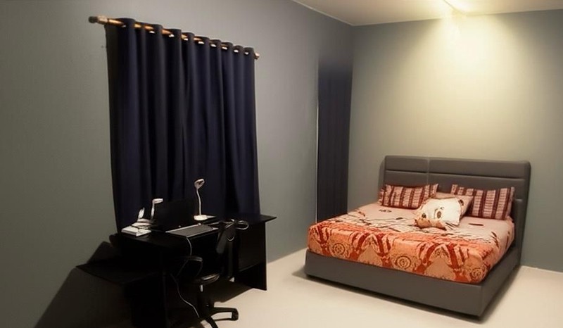 Rumah 2 lantai di Serpong Green Park, Serua Ciputat