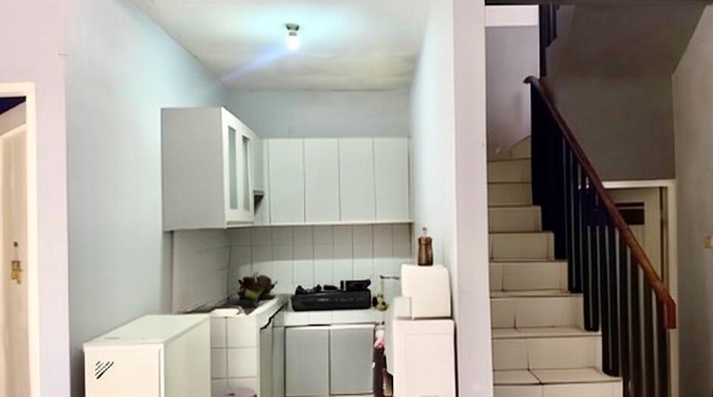 Rumah 2 lantai di Serpong Green Park, Serua Ciputat