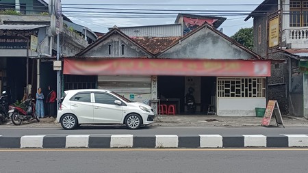 Dijual Aset Strategis Tanah Komersial Premium di Jalan Magelang KM 5,5, Sinduadi, Mlati, Sleman