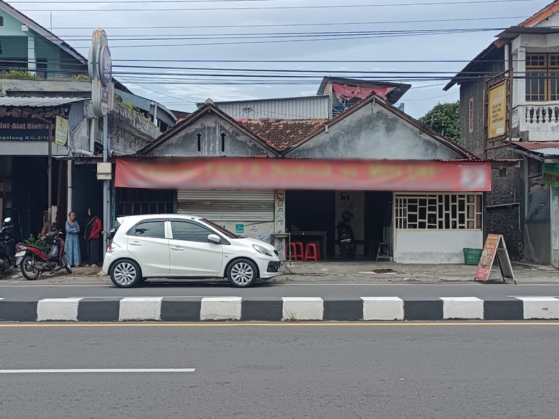 Dijual Aset Strategis Tanah Komersial Premium di Jalan Magelang KM 5,5, Sinduadi, Mlati, Sleman