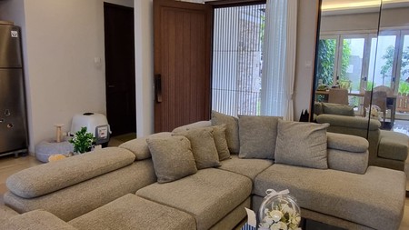 Rumah 2 Lantai Siap Huni dengan Hunian Nyaman dan Asri @Lebak Bulus, Jakarta Selatan
