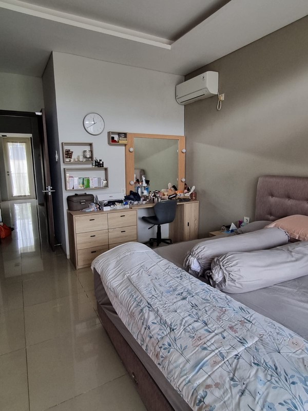 Rumah 2 Lantai Siap Huni dengan Hunian Nyaman dan Asri @Lebak Bulus, Jakarta Selatan