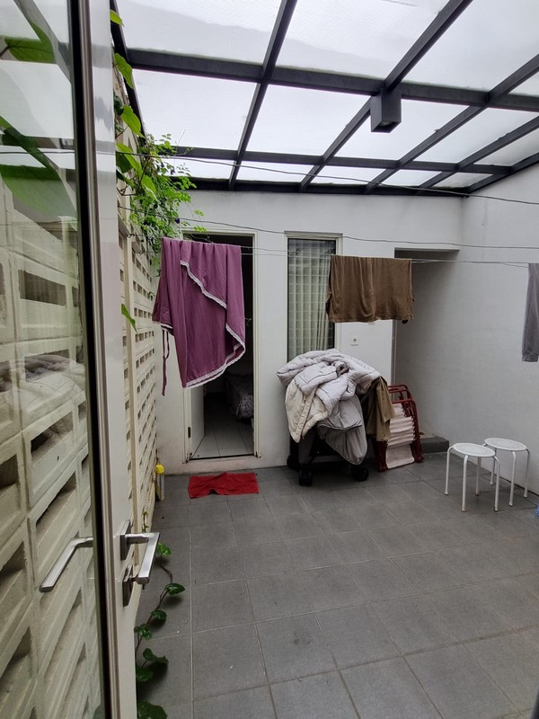 Rumah 2 Lantai Siap Huni dengan Hunian Nyaman dan Asri @Lebak Bulus, Jakarta Selatan