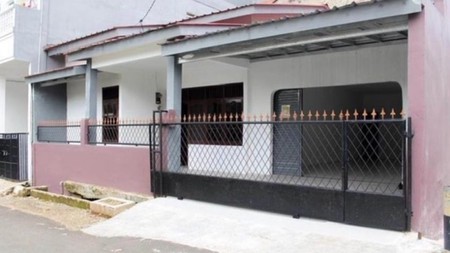 Rumah siap huni di Perum Pondok Benda Indah Pamulang