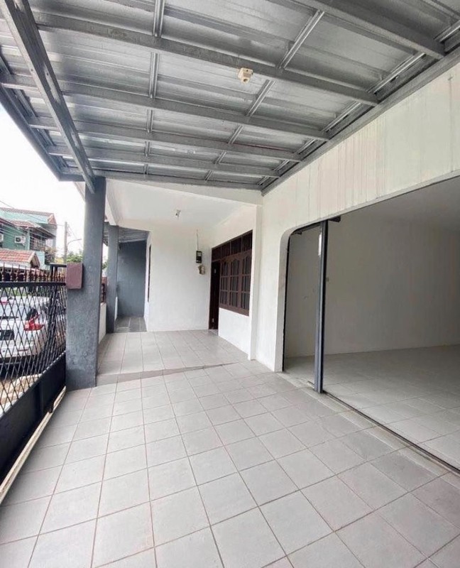 Rumah siap huni di Perum Pondok Benda Indah Pamulang