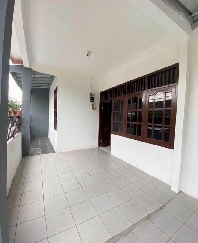 Rumah siap huni di Perum Pondok Benda Indah Pamulang