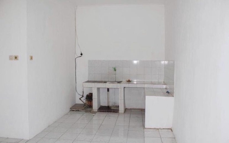 Rumah siap huni di Perum Pondok Benda Indah Pamulang