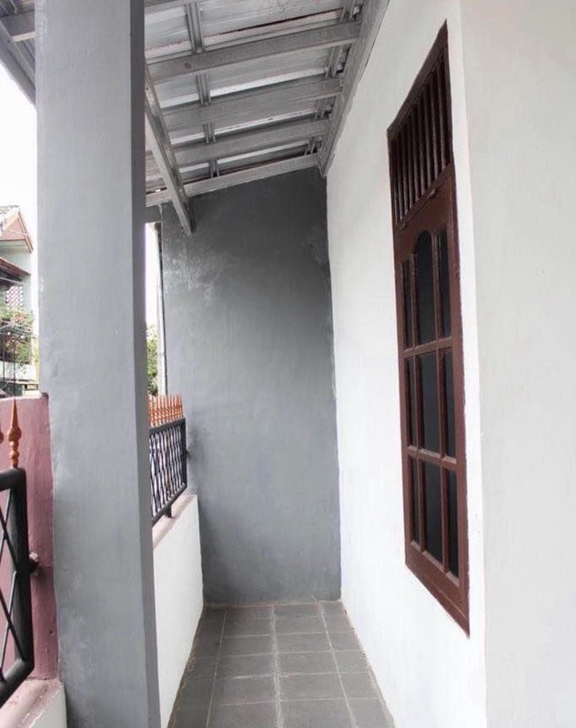 Rumah siap huni di Perum Pondok Benda Indah Pamulang