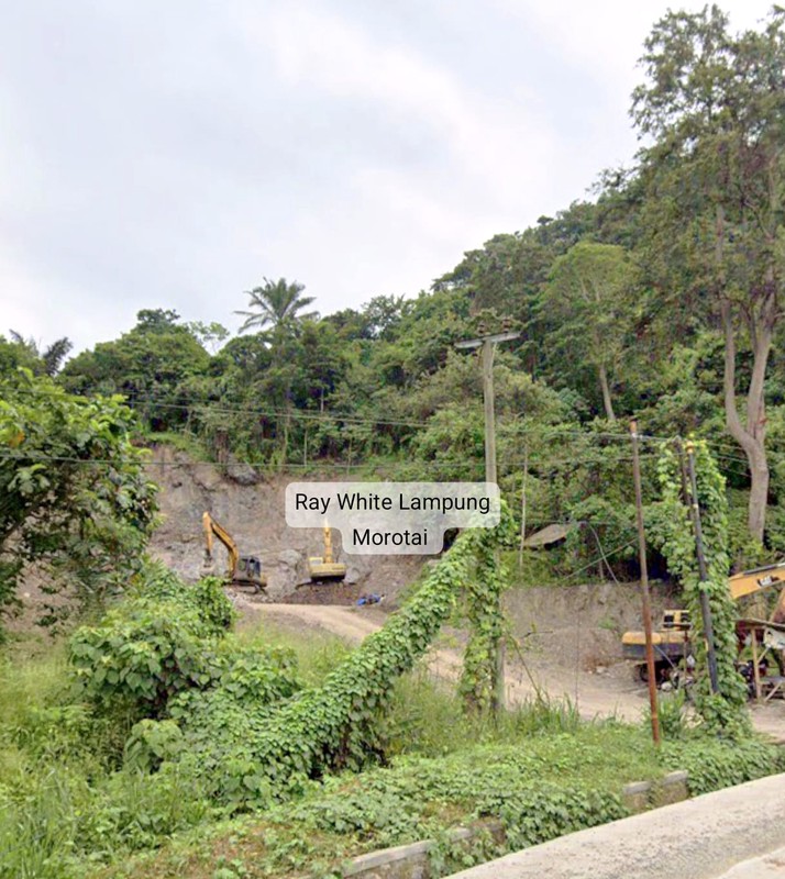 Tanah dijual Zona Industri Sutami way laga soekarno hatta 