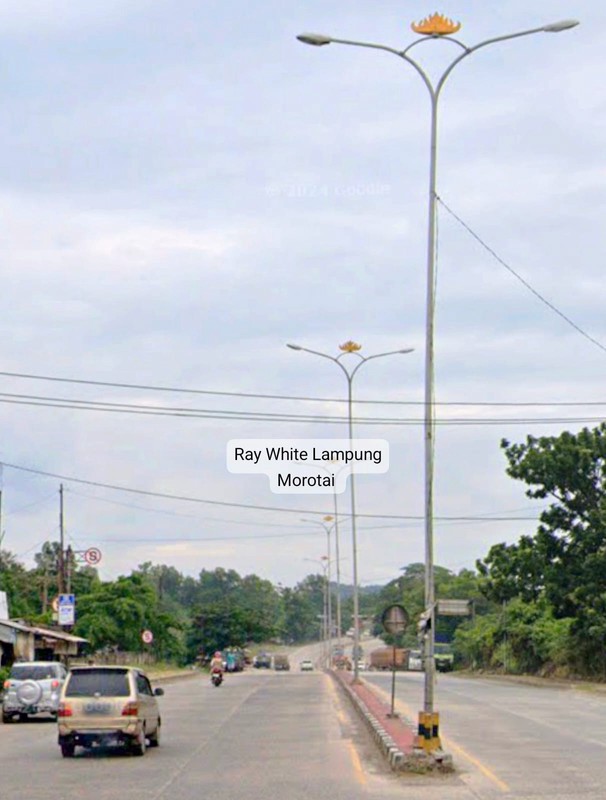 Tanah dijual Zona Industri Sutami way laga soekarno hatta 