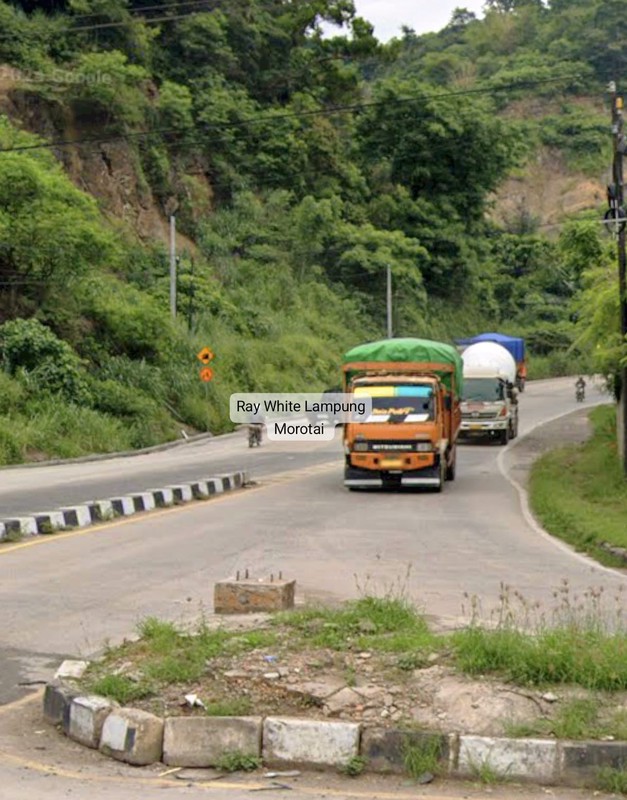 Tanah dijual Zona Industri Sutami way laga soekarno hatta 