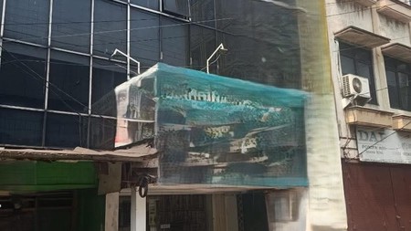 Ruko 3 Lantai Lokasi strategis di Fatmawati Raya Jakarta Selatan