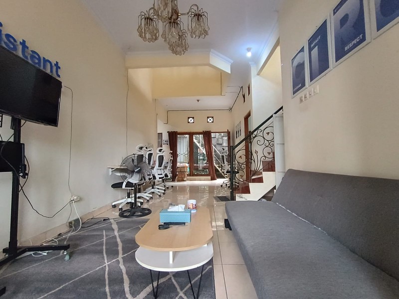 Dijual Rumah Minimalis 2 Lantai Lokasi Premium & Strategis di Caturtunggal, Depok, Sleman