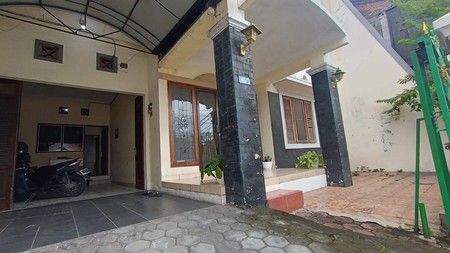 Dijual Rumah Minimalis 2 Lantai Lokasi Premium & Strategis di Caturtunggal, Depok, Sleman