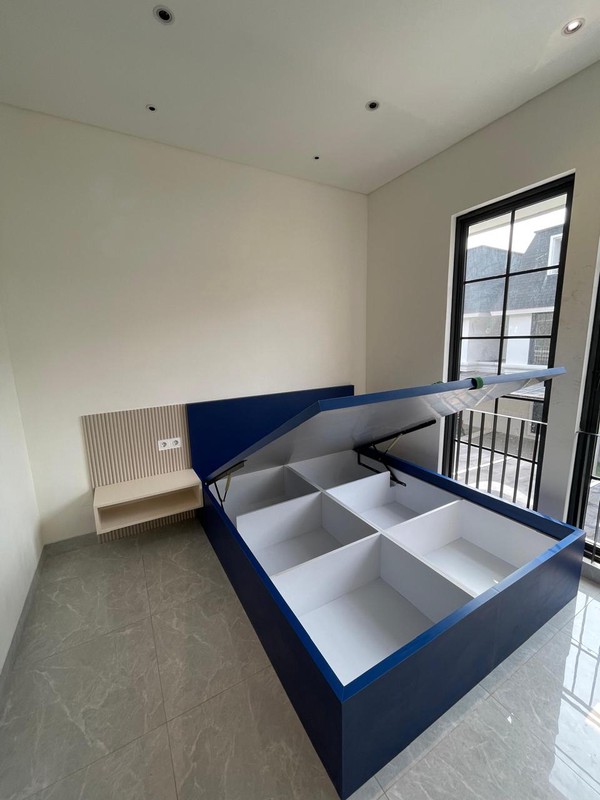 rumah cantik, brand new dalam perumahan Citra Garden Bintaro 