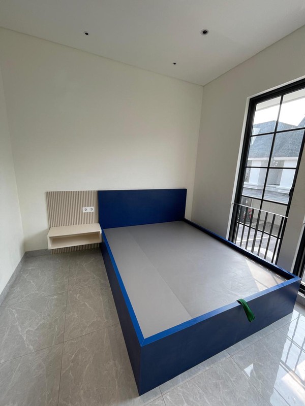 rumah cantik, brand new dalam perumahan Citra Garden Bintaro 