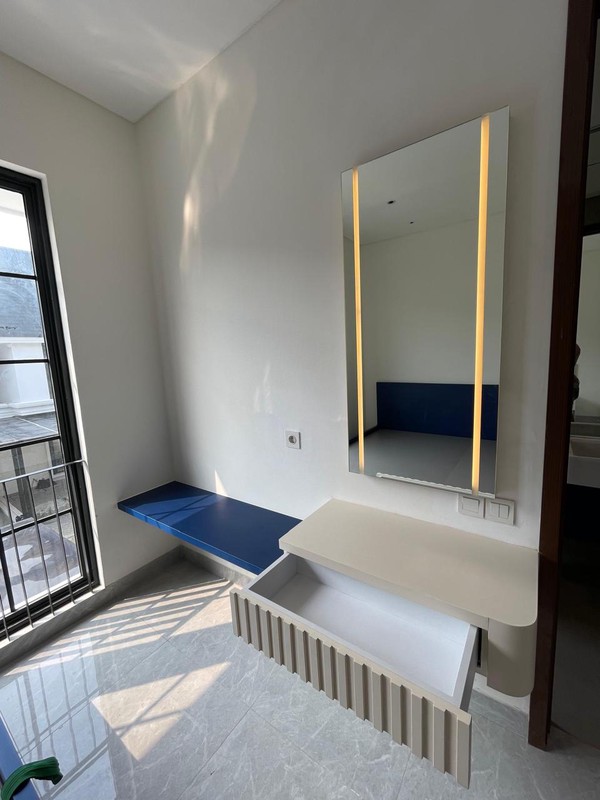 rumah cantik, brand new dalam perumahan Citra Garden Bintaro 