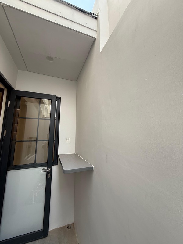 rumah cantik, brand new dalam perumahan Citra Garden Bintaro 