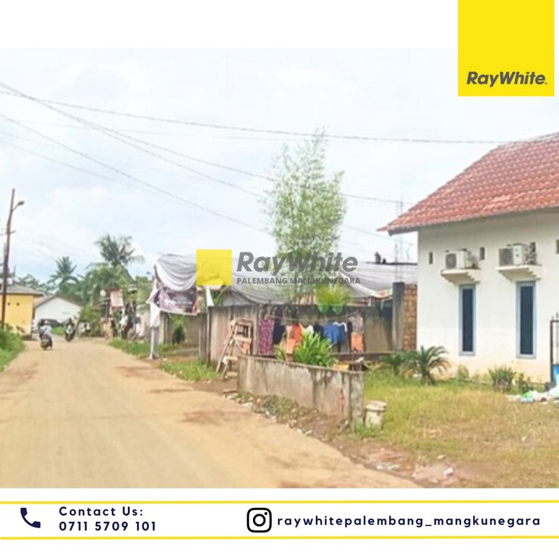 Dijual Rumah Murah di Kota Palembang