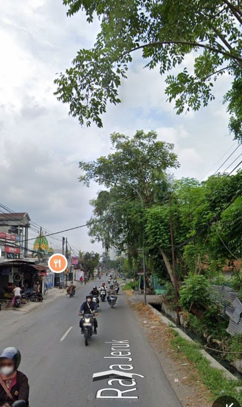 Dijual tanah wiyung lakarsantri strategis nol jalan Surabaya Barat 