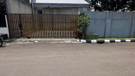 Rumah Bagus, lingkungan aman dan nyaman di Bintaro Sektor 7.