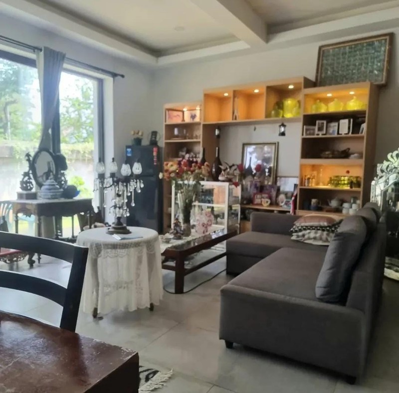 Rumah Bagus, lingkungan aman dan nyaman di Bintaro Sektor 7.