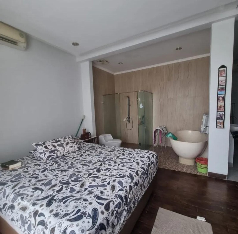 Rumah Bagus, lingkungan aman dan nyaman di Bintaro Sektor 7.