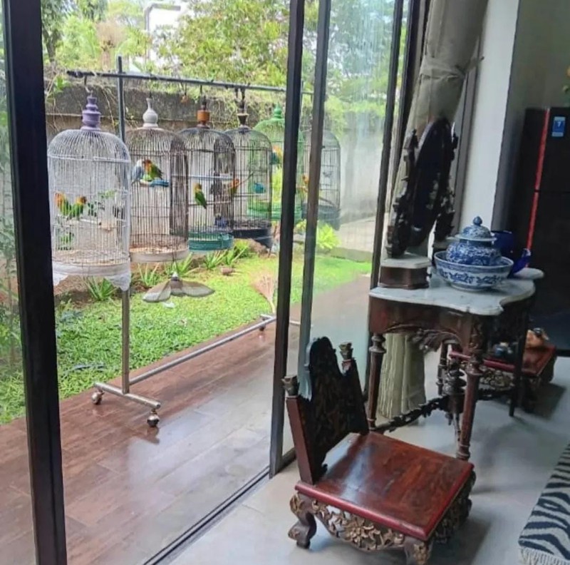 Rumah Bagus, lingkungan aman dan nyaman di Bintaro Sektor 7.