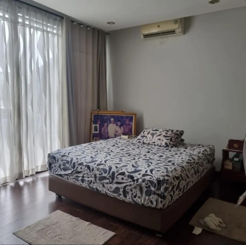 Rumah Bagus, lingkungan aman dan nyaman di Bintaro Sektor 7.