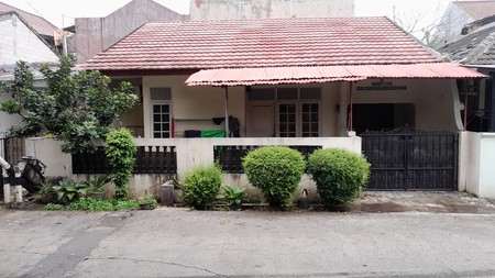 Rumah Siap Huni dengan Hunian Nyaman dan Asri di Pondok Aren