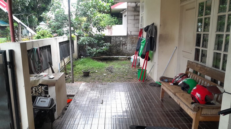 Rumah Siap Huni dengan Hunian Nyaman dan Asri di Pondok Aren