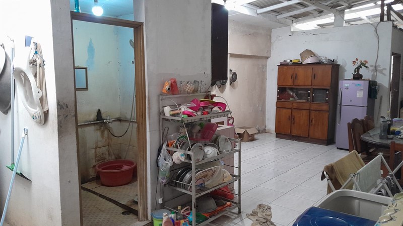 Rumah Siap Huni dengan Hunian Nyaman dan Asri di Pondok Aren