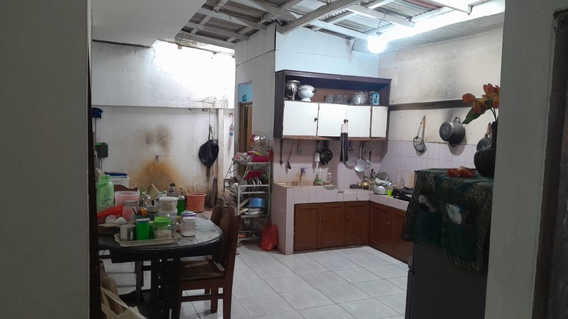 Rumah Siap Huni dengan Hunian Nyaman dan Asri di Pondok Aren