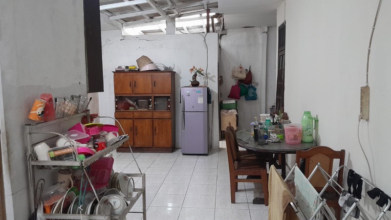 Rumah Siap Huni dengan Hunian Nyaman dan Asri di Pondok Aren