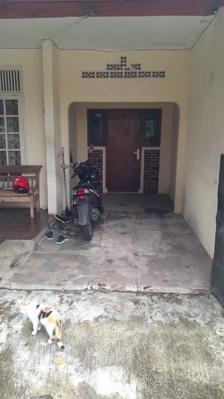 Rumah Siap Huni dengan Hunian Nyaman dan Asri di Pondok Aren