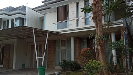 Dijual Rumah Wisata Bukit Mas Surabaya